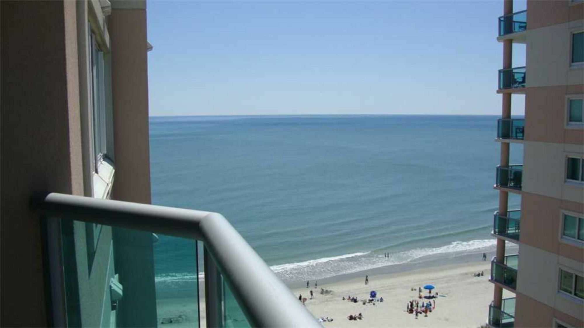 Crescent Keyes Apartment Atlantic Beach Bagian luar foto