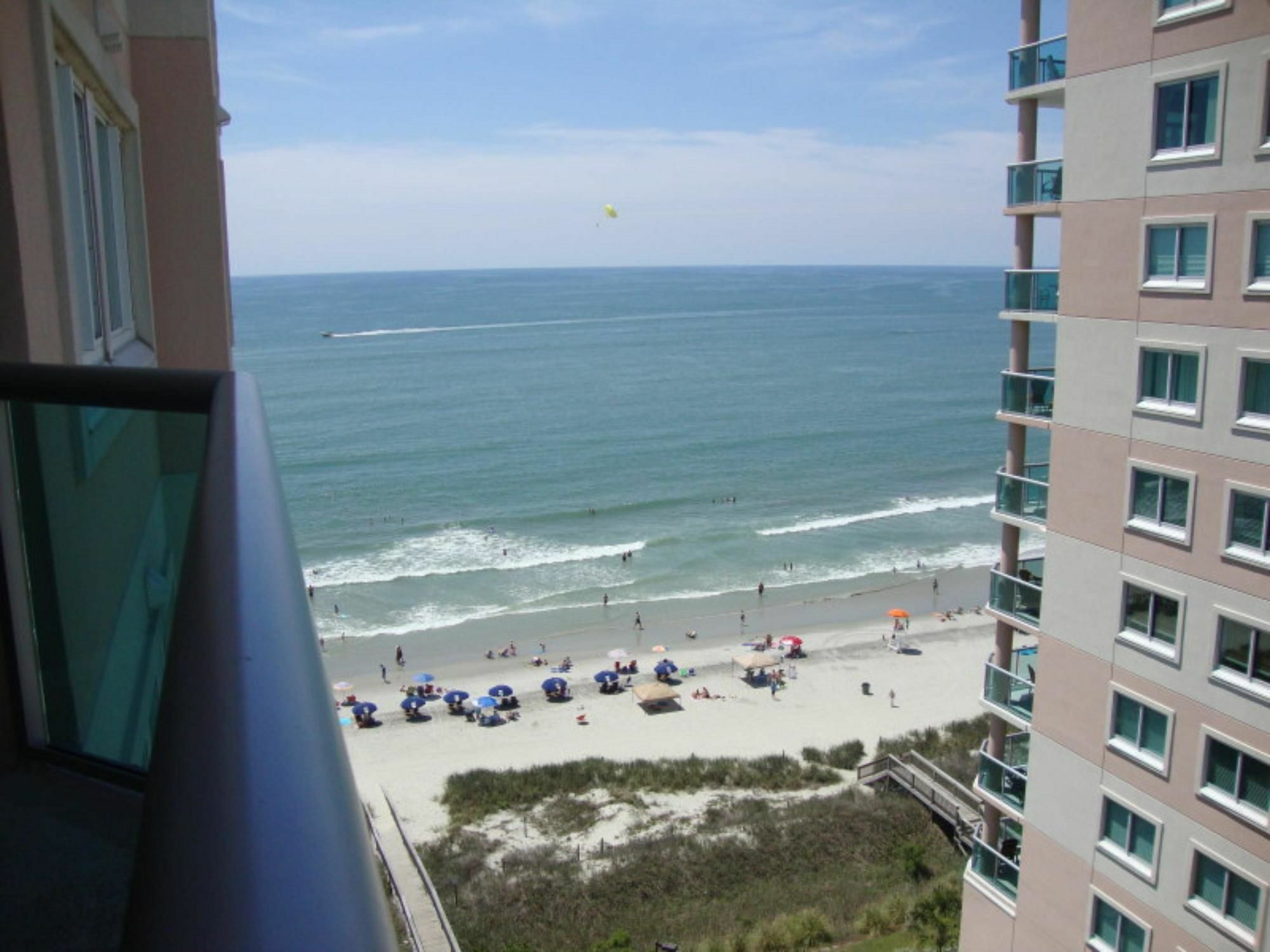 Crescent Keyes Apartment Atlantic Beach Bagian luar foto