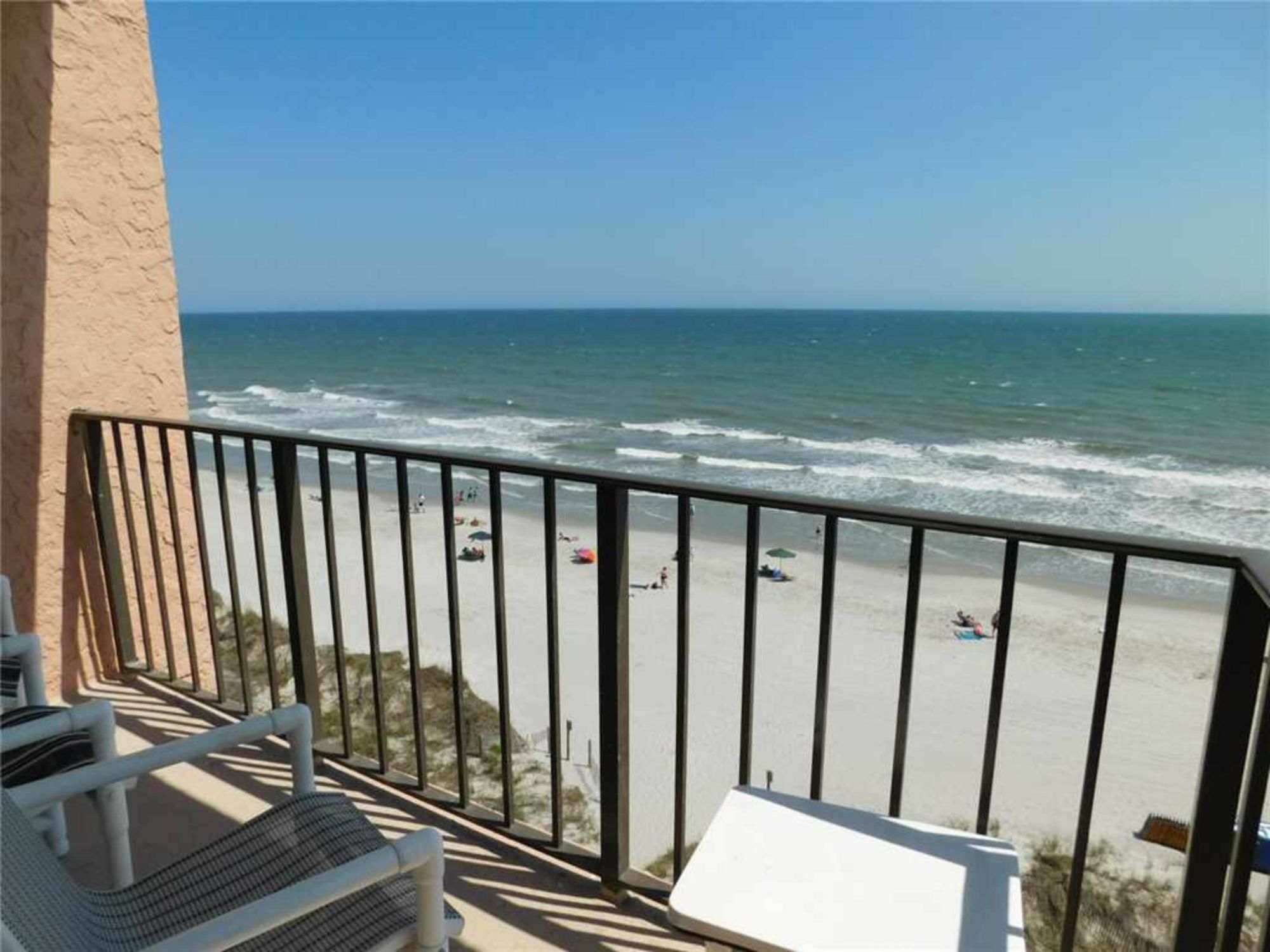 Crescent Keyes Apartment Atlantic Beach Bagian luar foto